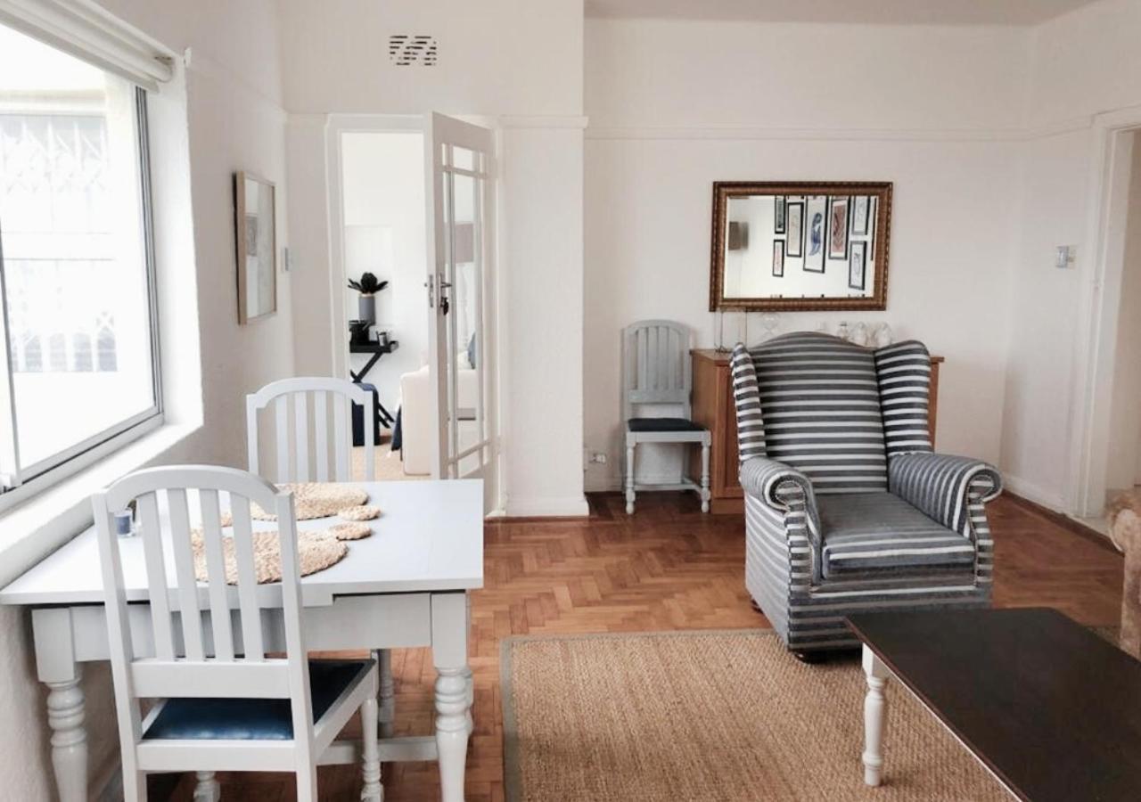 Villa Capri Kapské Město Exteriér fotografie